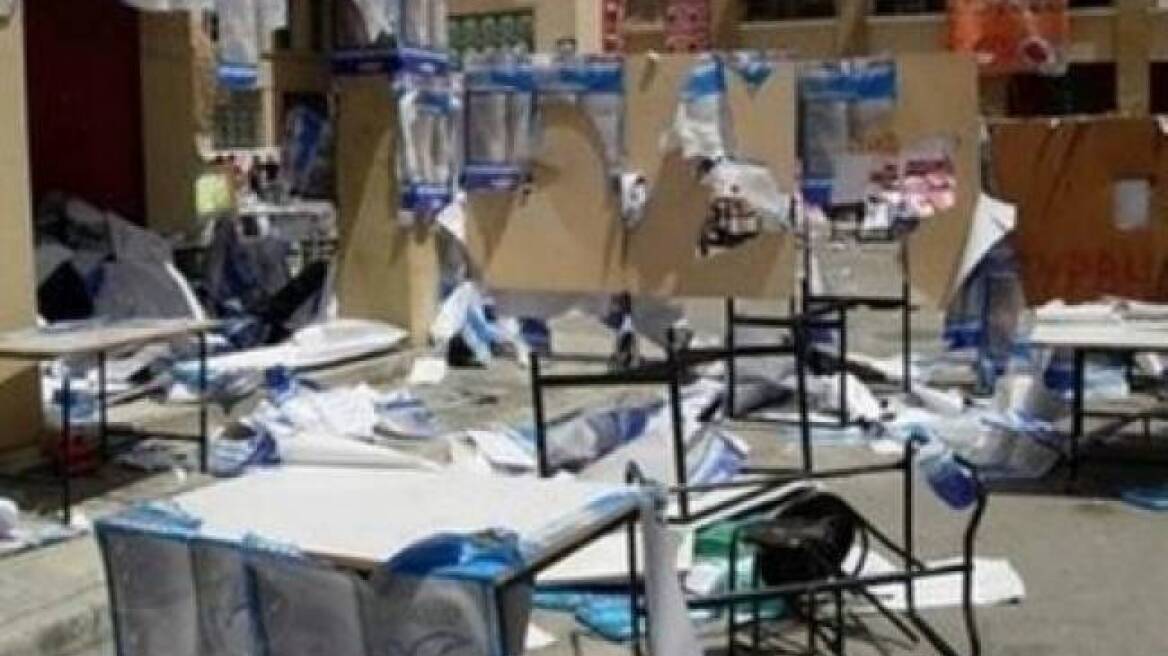 Πεδίο μάχης η Πανεπιστημιούπολη Ζωγράφου
