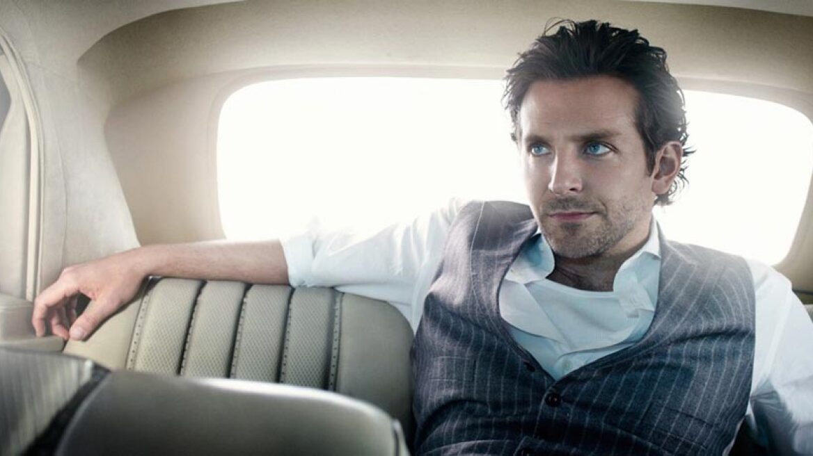 Και πάλι μόνος ο Bradley Cooper!