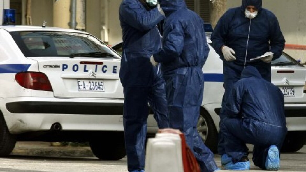 Έκρηξη έξω από το αστυνομικό τμήμα Κορυδαλλού (upd)