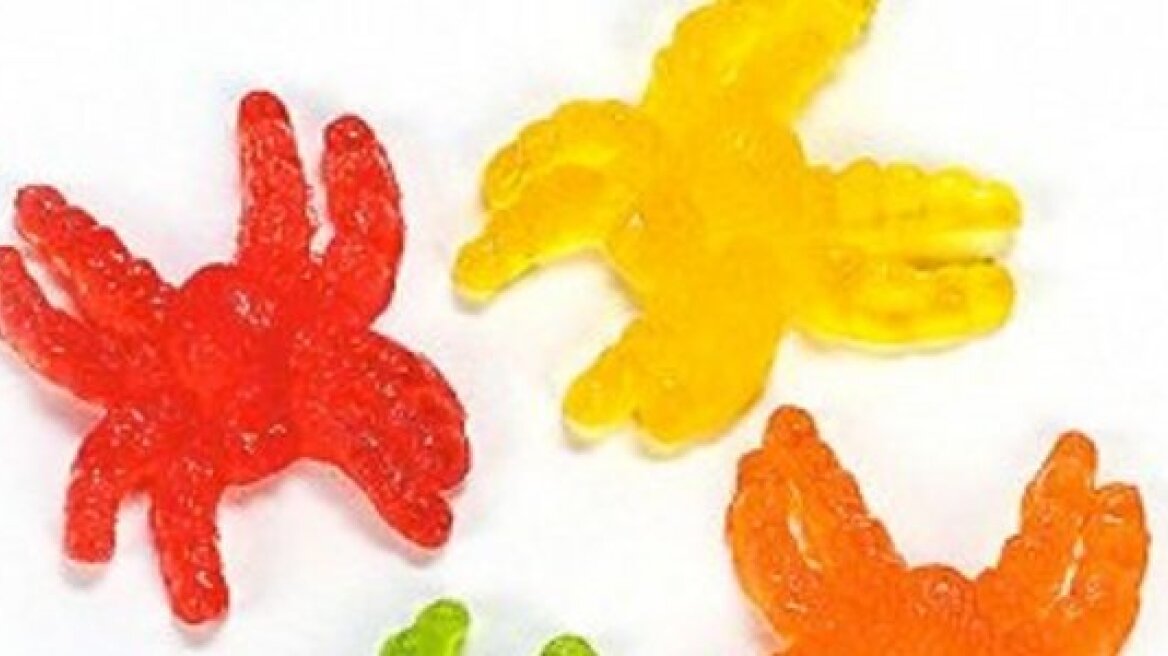 Ανακαλούνται επικίνδυνα γλυκίσματα για παιδιά