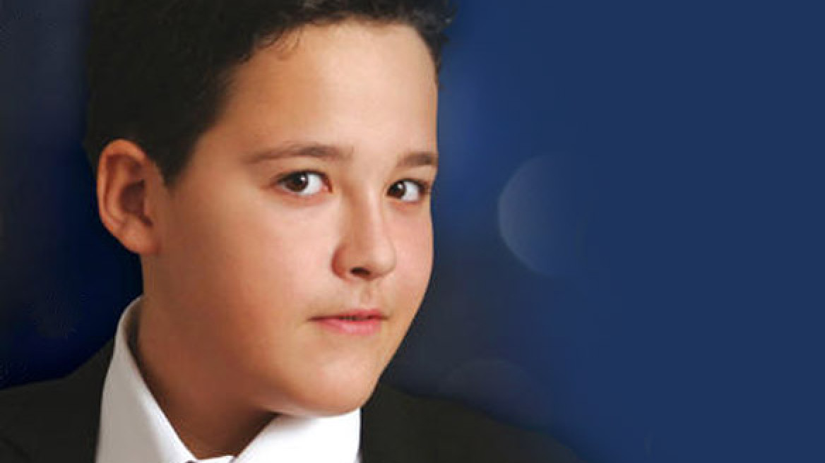 Γιώργος Ιωάννου: Συναρπάζει ο 14χρονος τενόρος του «Ελλάδα έχεις Ταλέντο»!