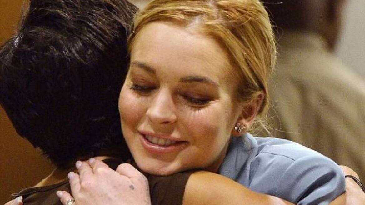 Τα 1000 πρόσωπα της Lindsay Lohan!