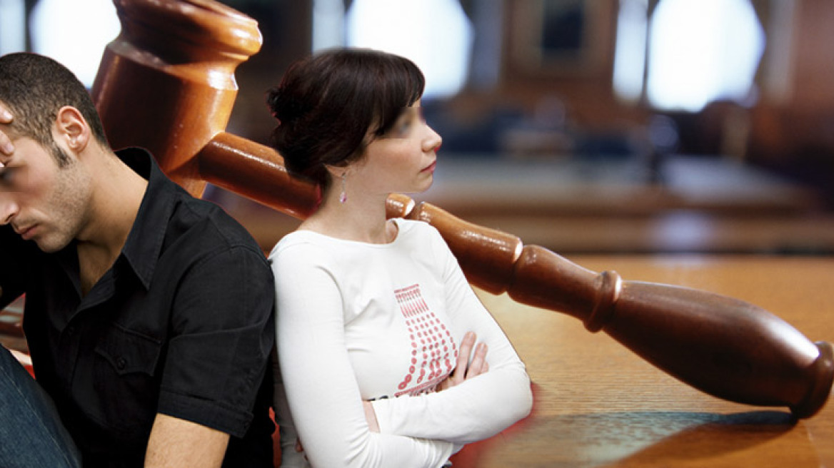 Σε μια εβδομάδα θα βγαίνουν τα συναινετικά διαζύγια!