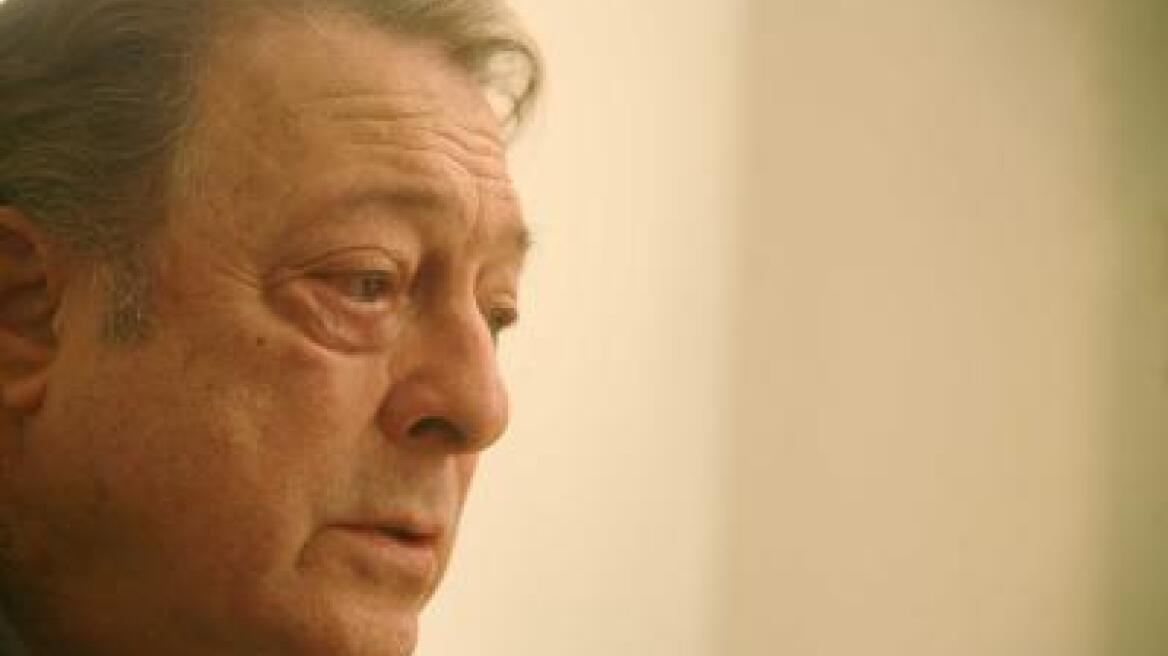 Έφυγε από τη ζωή ο ηθοποιός Χρήστος Πάρλας