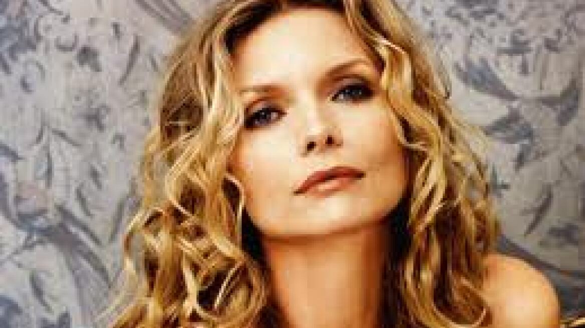 "Ίνδαλμα του Σινεμά" η Michelle Pfeiffer