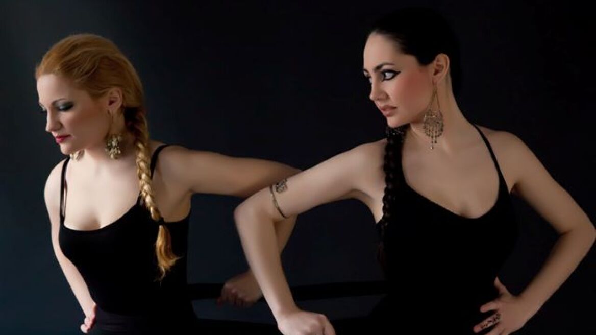 Θρύλοι και θρήνοι από την Ελένη και τη Σουζάνα Βουγιουκλή