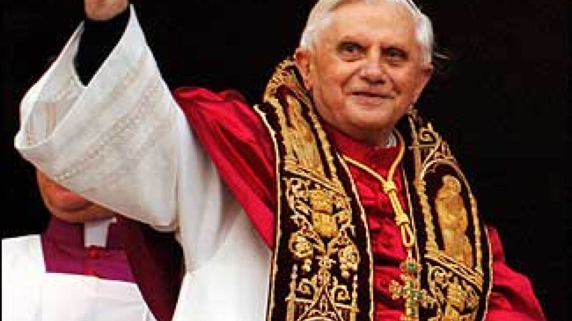 Αναστάσιμο μήνυμα από τον Πάπα με επίκεντρο τη Συρία   