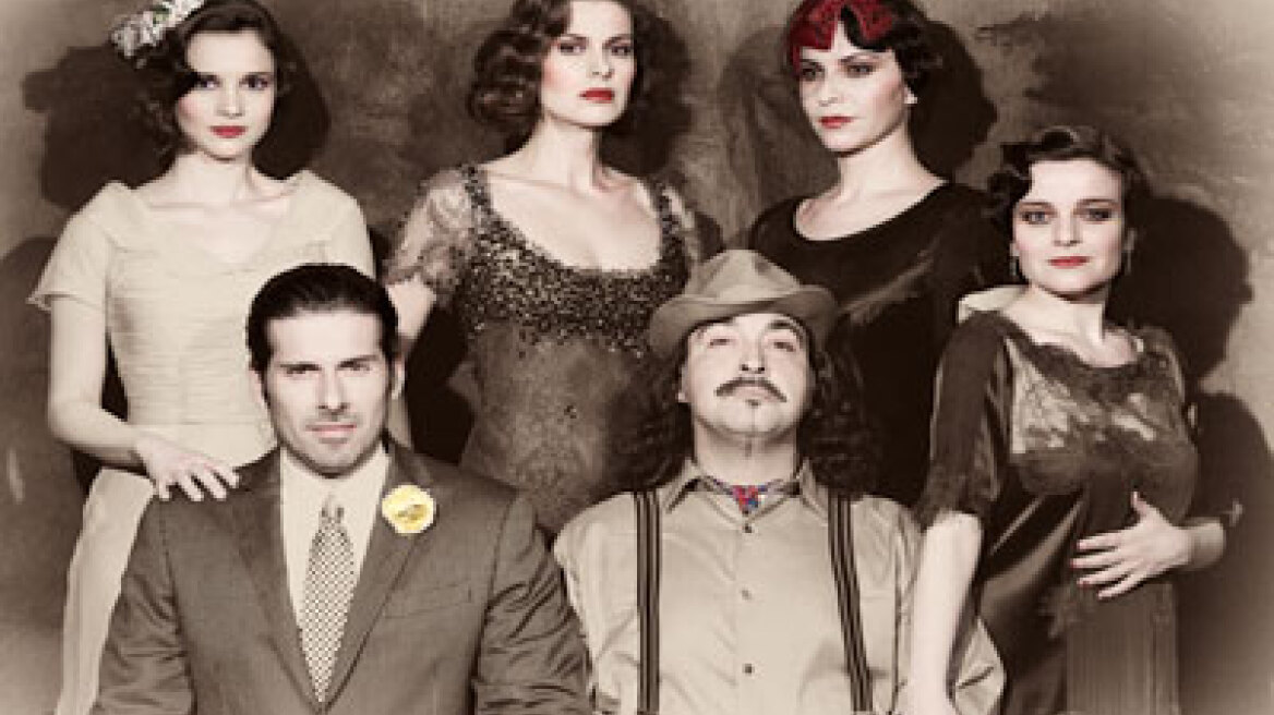 To «έκτο πάτωμα» στο Ίδρυμα Μιχάλης Κακογιάννης 