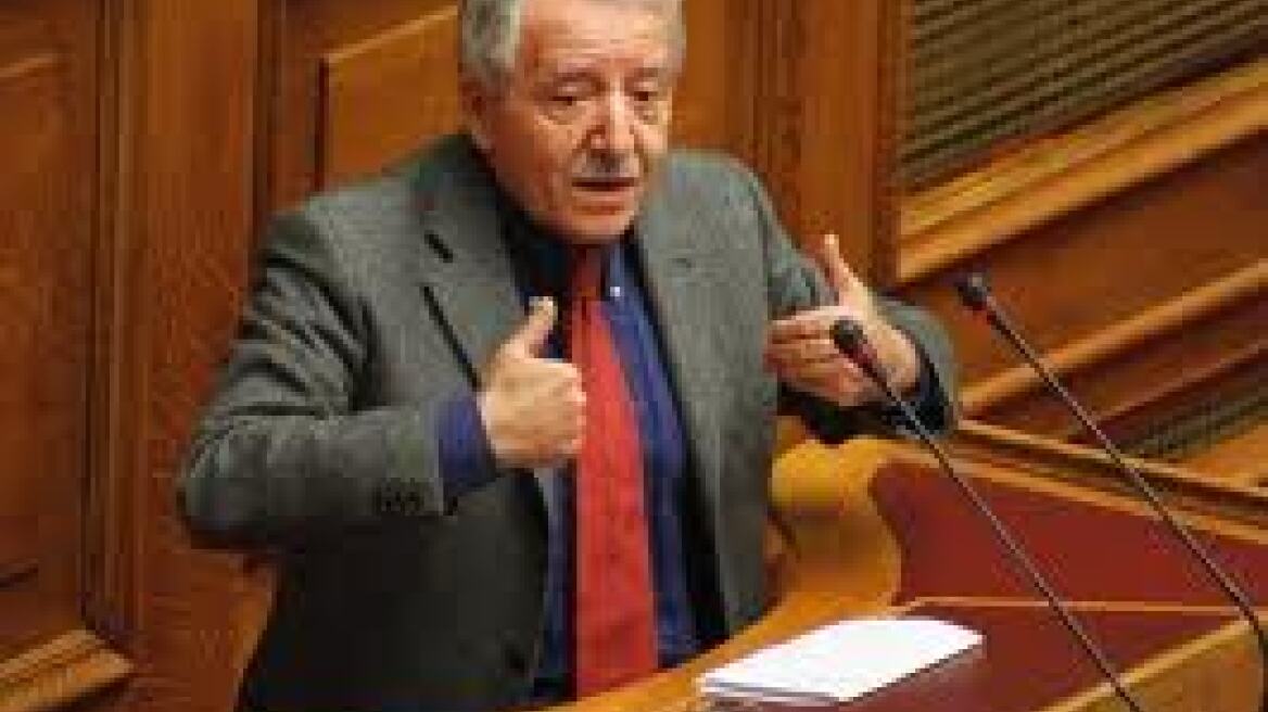 Δεν θα είναι υποψήφιος ο Κώστας Γείτονας