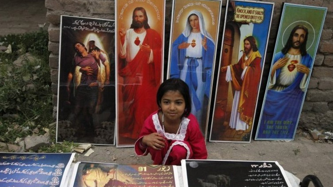 Το Πάσχα των καθολικών σε εικόνες