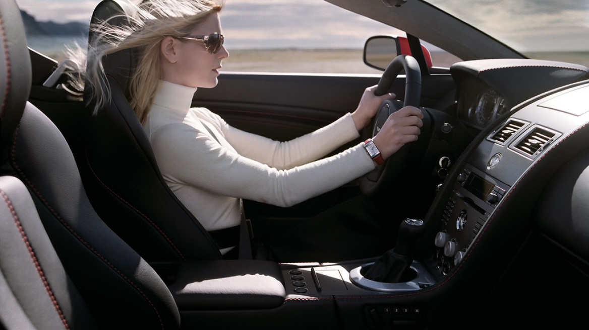 Οι γυναίκες είναι καλύτεροι οδηγοί από τους άνδρες!