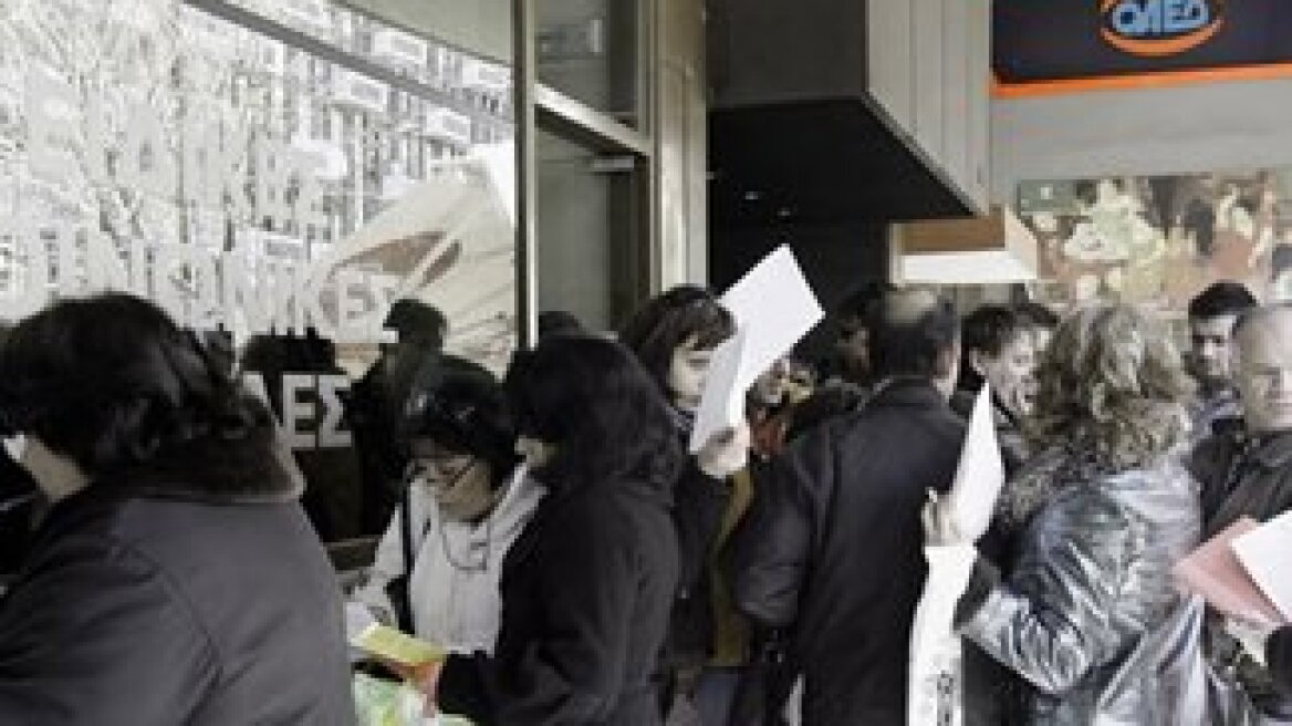 Black Easter for the 1,084,668 officially unemployed…