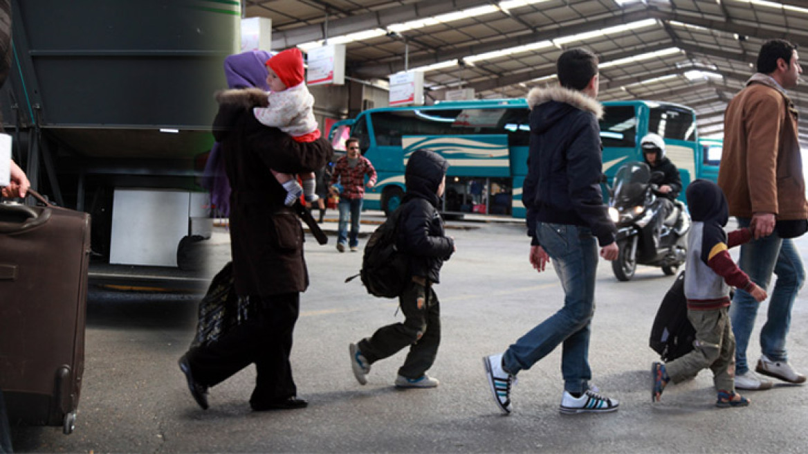 Κανονικά τα δρομολόγια από τα ΚΤΕΛ Κηφισού 