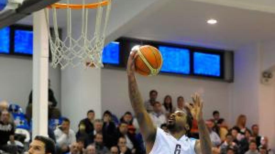 Έγραψε ιστορία ο Κολοσσός 