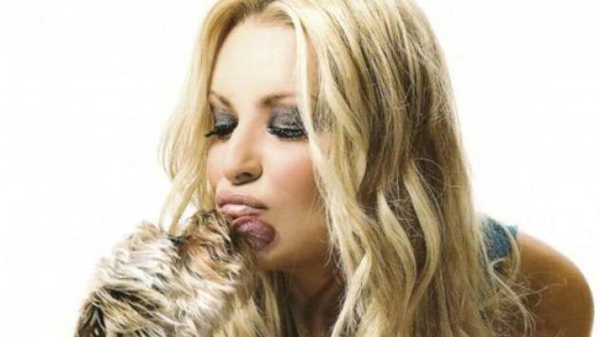 Και πάλι ερωτευμένη η Ναταλία Γερμανού 