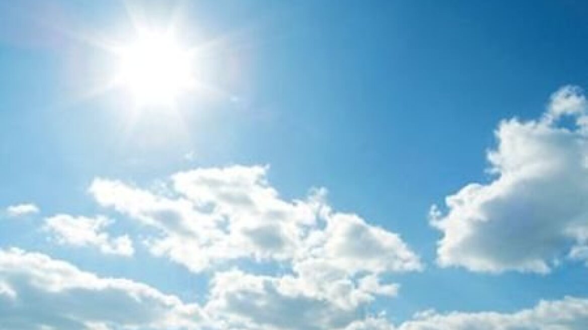 Καιρός: Ανοιξιάτικες θερμοκρασίες σήμερα και αύριο - «Πτώση» της θερμοκρασίας την Κυριακή