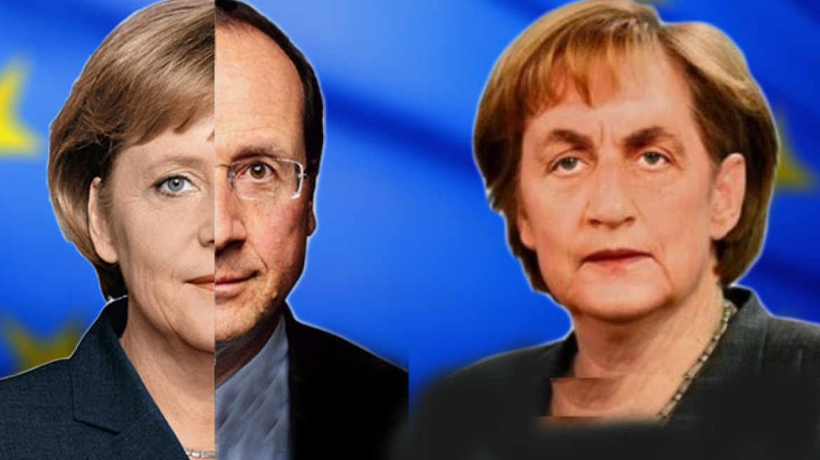 Μετά τους Μερκοζί, η Άνγκελα ονειρεύεται ...Μερκολάντ!