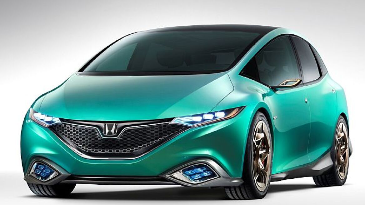 Honda: Δύο και να καίνε!