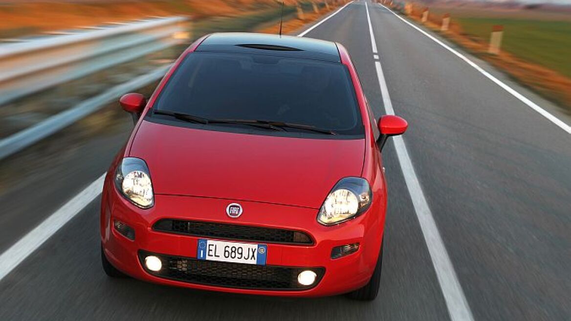 Δοκιμάζουμε το νέο Fiat Punto