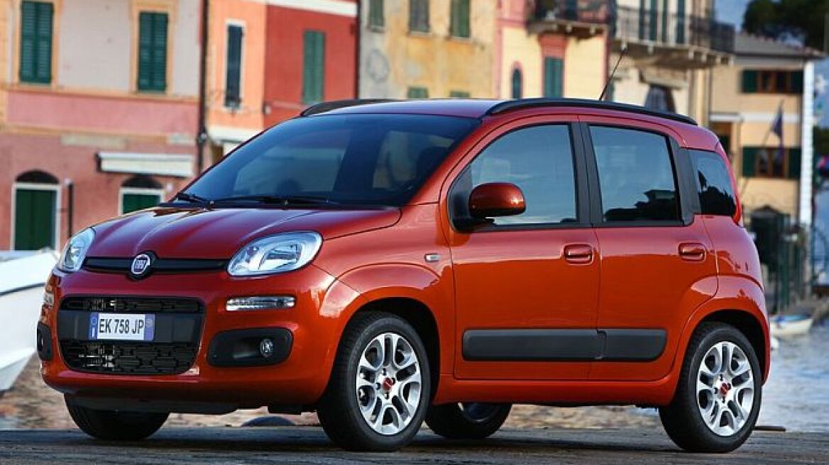 Η Fiat συμβάλει σε πιο... πράσινη Ελλάδα