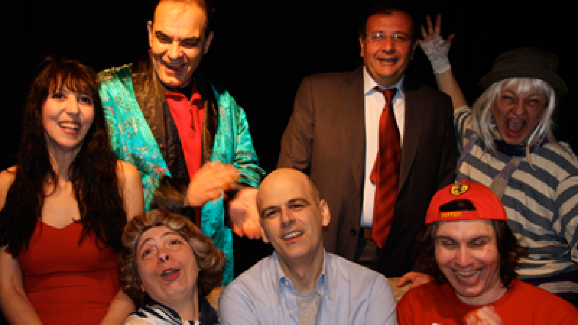 «Άβατον»: Νέο θέατρο στο Γκάζι