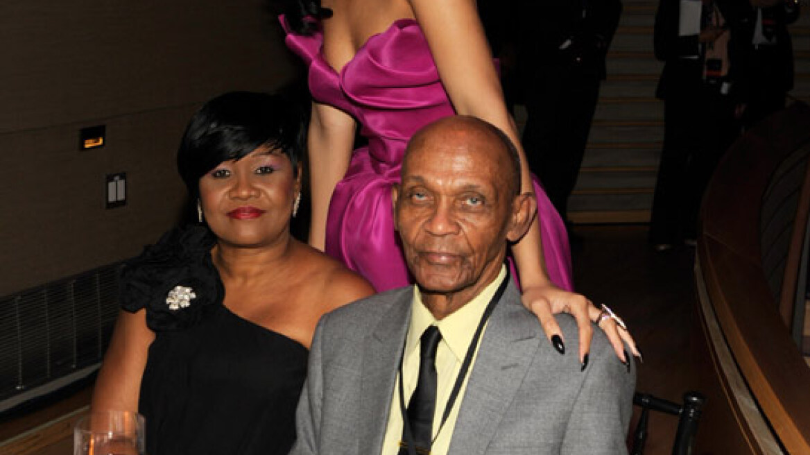 Οι οικογενειακές στιγμές της Rihanna