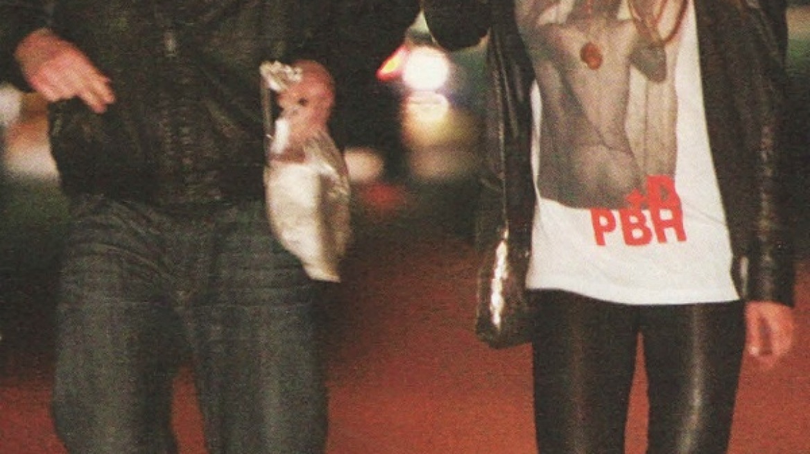 Βραδινή έξοδος για Κοκκίνου - Μπόγρη 