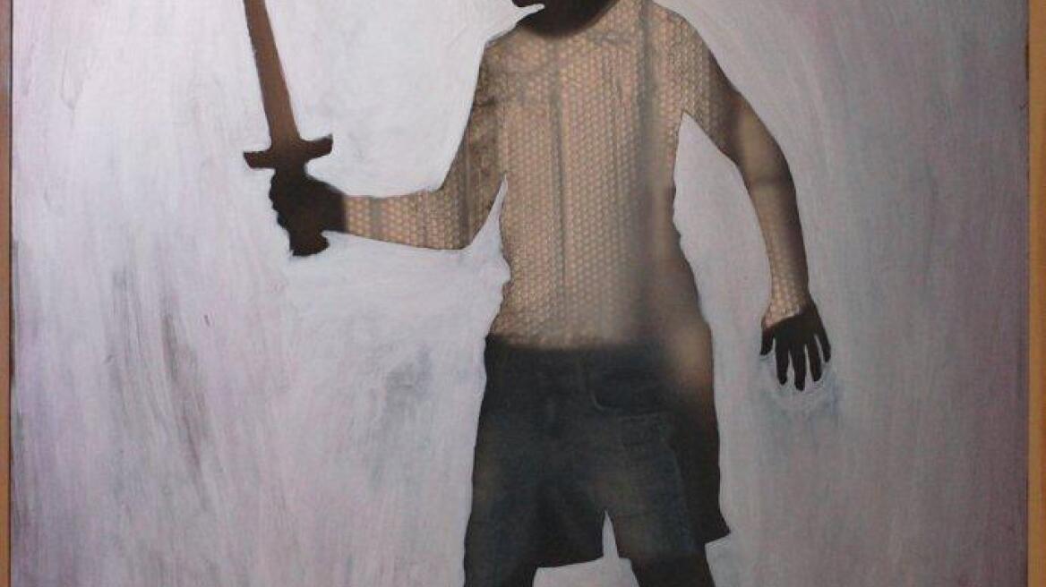 Έκθεση: Λίγο πριν της Αννίτας Αργυροηλιοπούλου