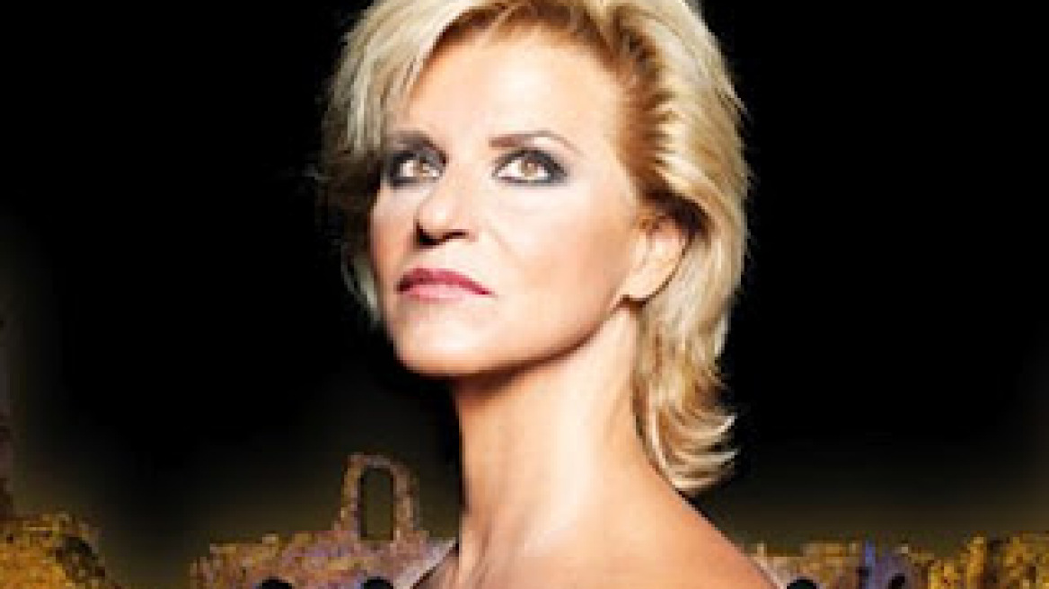 H Aγνή Μπάλτσα θα τραγουδήσει τον Ελληνικό εθνικό ύμνο