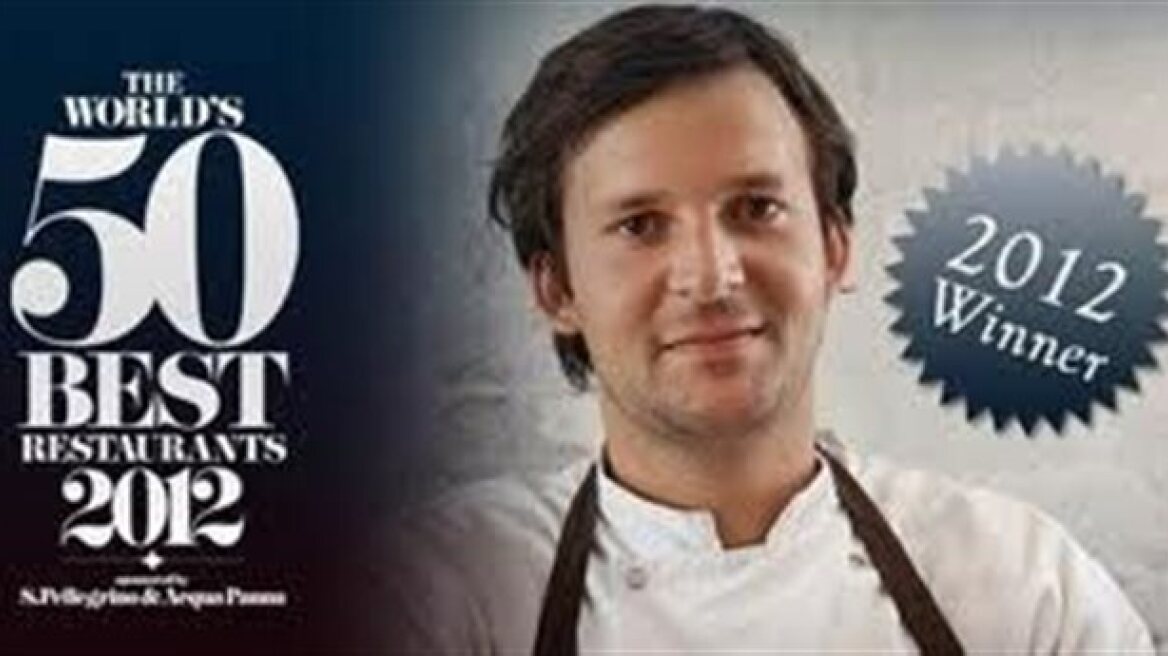 Το Noma ξανά καλύτερο εστιατόριο του κόσμου!