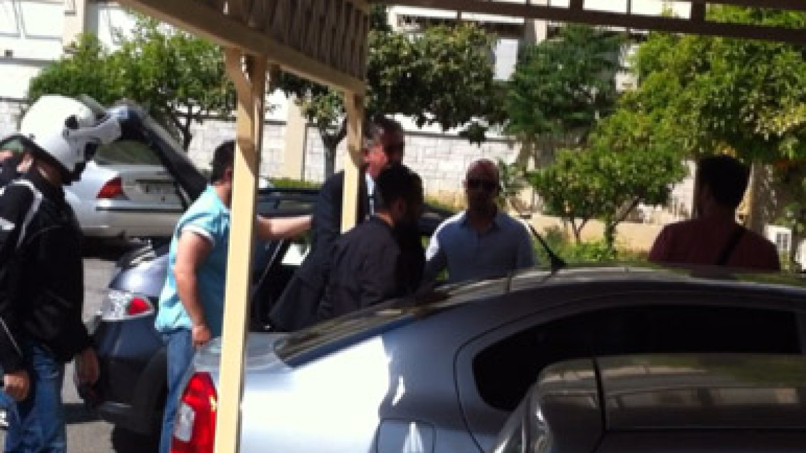 Στις φυλακές Κορυδαλλού ο Μάκης Ψωμιάδης