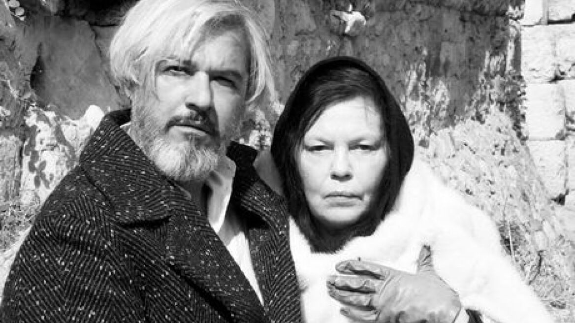 Το «Ξύπνημα των Νεκρών» από την Ρούλα Πατεράκη 