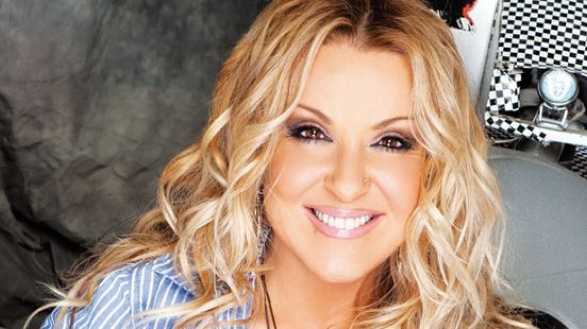 Η Ναταλία Γερμανού χωρίς ίχνος μακιγιάζ στο Twitter 