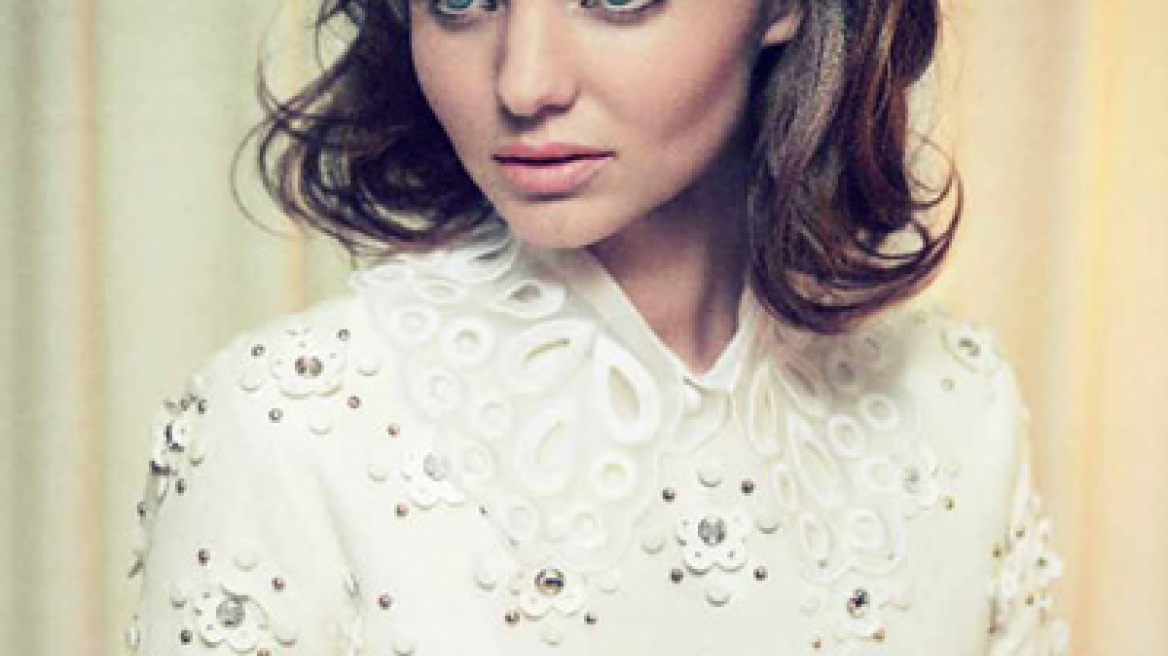 Miranda Kerr: Μια κυρία στο «Numero»