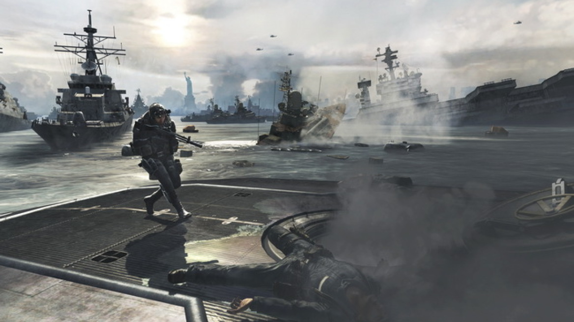 Η τελική φάση του πρωταθλήματος CoD 
