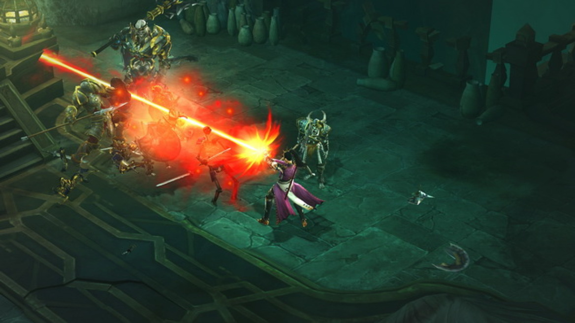Νέο βίντεο για το Diablo III