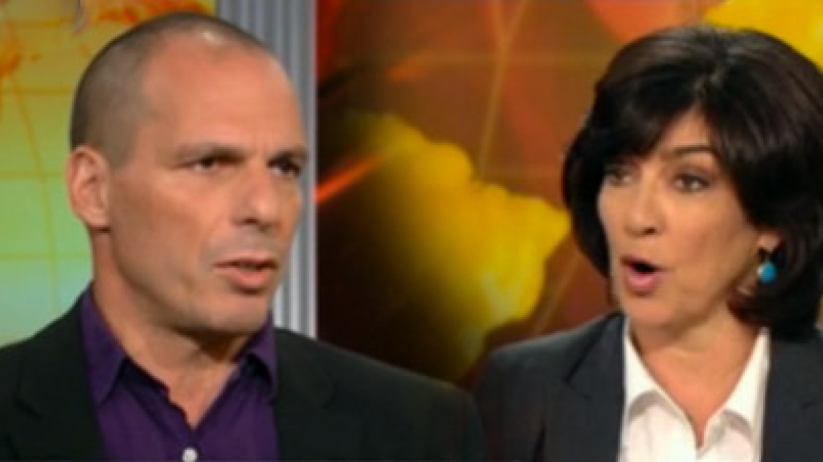 Οι χρεοκοπίες, η Γερμανία, οι ιερόδουλες και η Χρυσή Αυγή