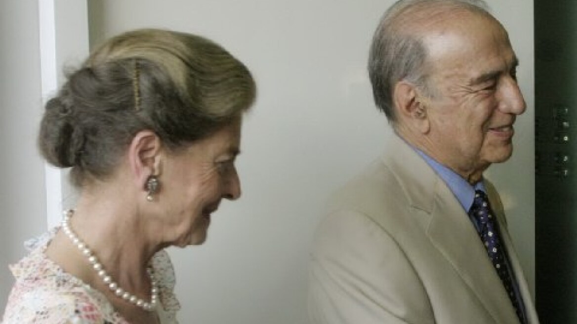 «Εφυγε» από τη ζωή η Λένα Αλαφούζου 