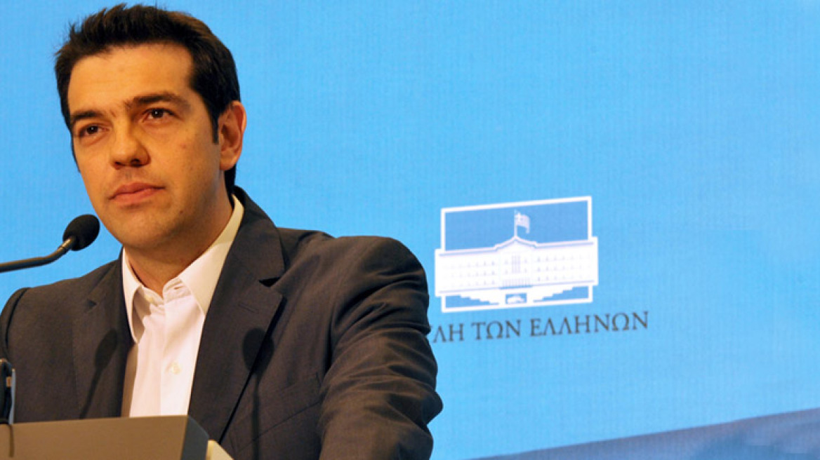 Tsipras: "They are searching for a Leftist Karatzaferis to continue with the memorandum"