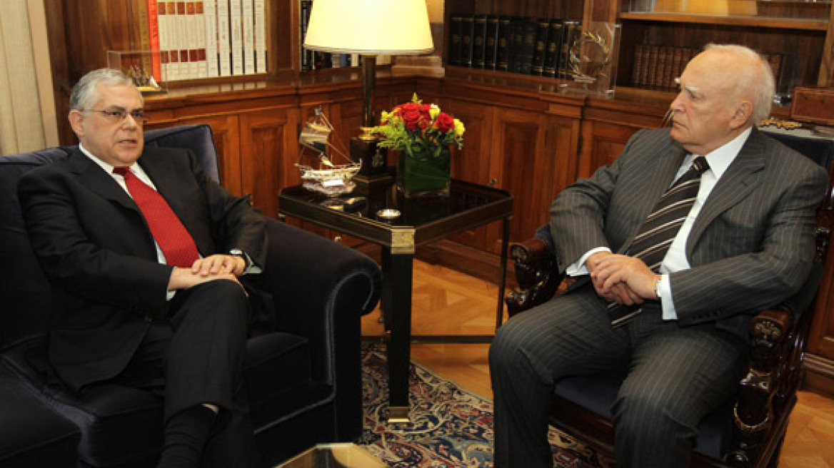President and PM talked for over an hour