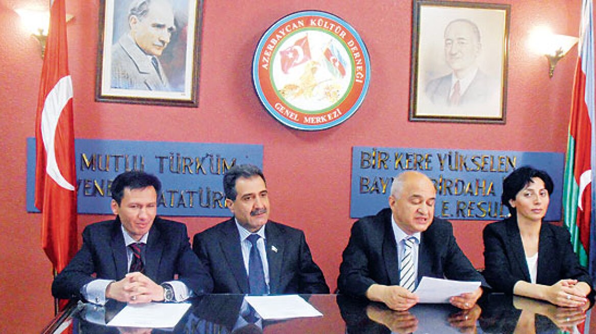 Οι Αζέροι του Ιράν θέλουν ανεξαρτησία