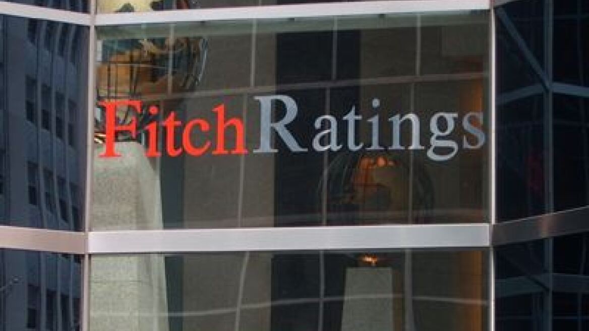 New blow to the economy by Fitch