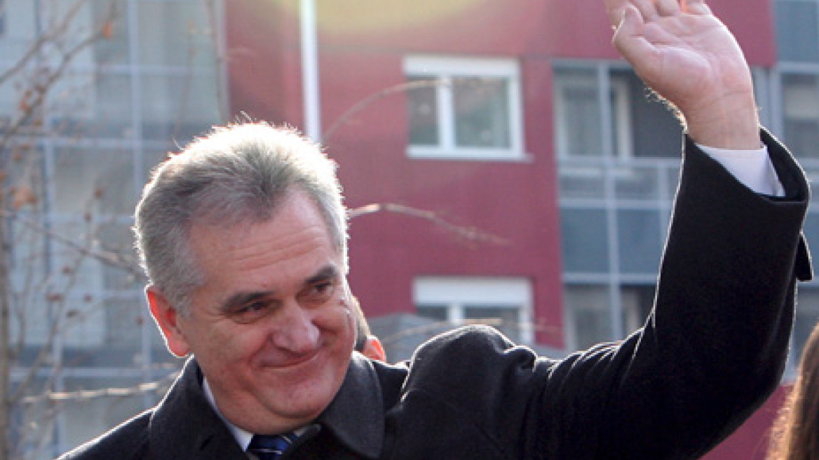 Σερβία: Νίκη Νίκολιτς στις προεδρικές εκλογές 