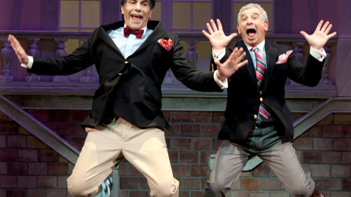 Απατεώνες και Τζέντλεμεν: Τελευταία παράσταση την Κυριακή 3 Ιουνίου