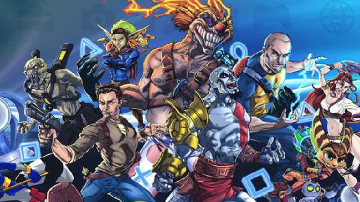 Και στο PS Vita το brawler της Sony