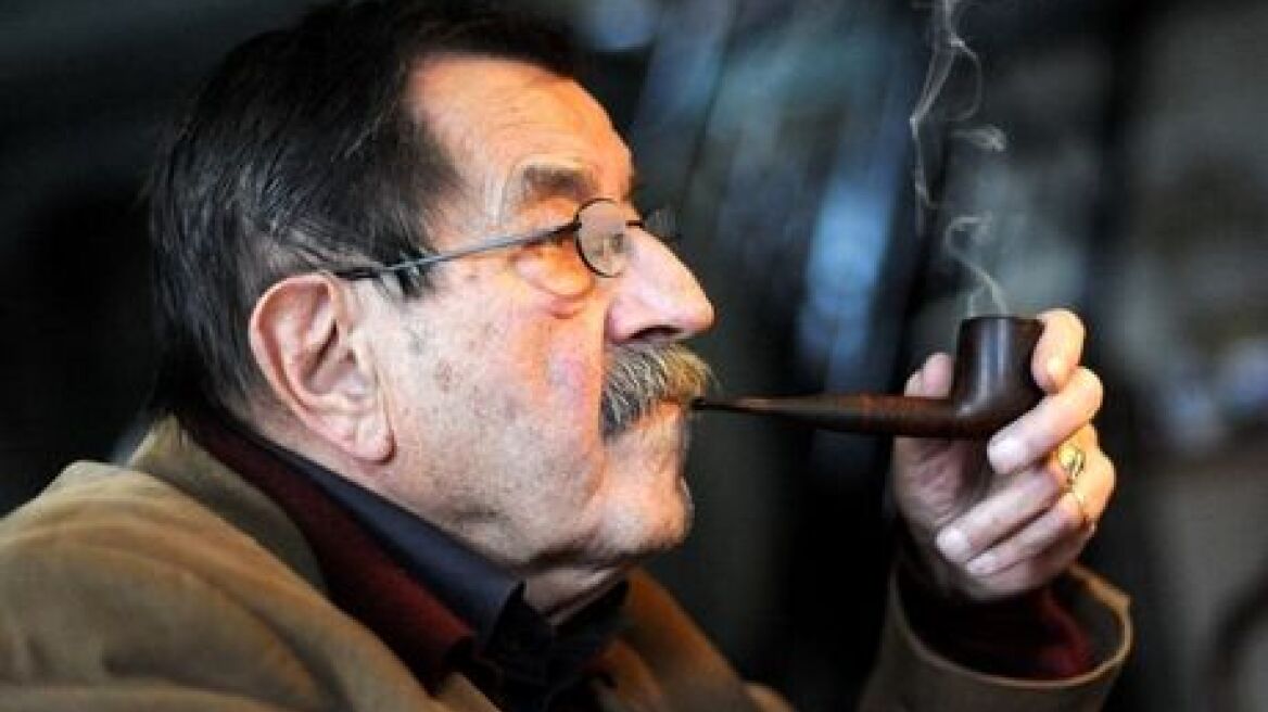 Γκίντερ Γκρας: Εγώ έγραψα το ποίημα για την Ελλάδα