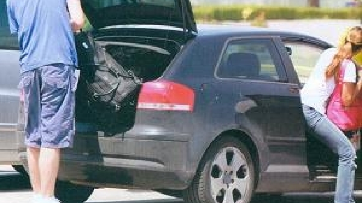 Η Έλλη Κοκκίνου ζει τη ζωή της όπως θέλει εκείνη 