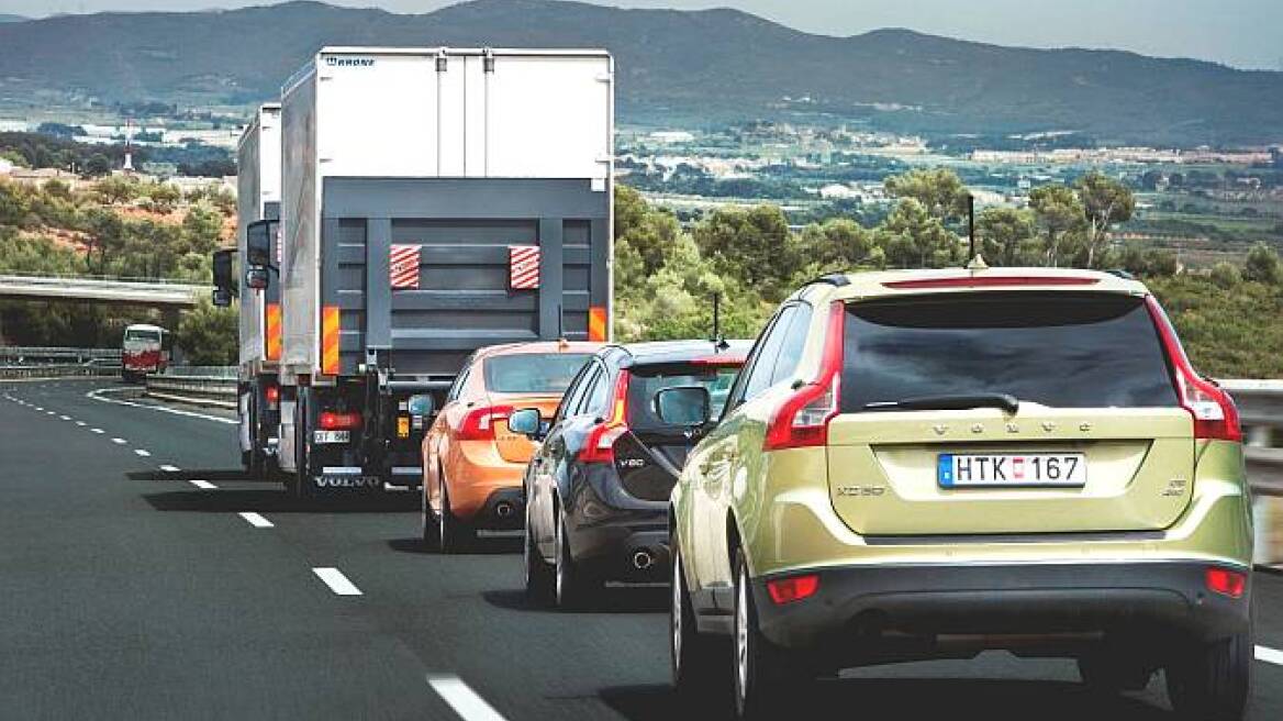 Τα δεδομένα αλλάζουν στους δρόμους...