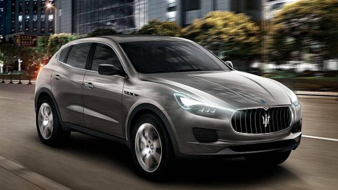 Τεχνητός ήχος για τα μοντέλα diesel της Maserati;