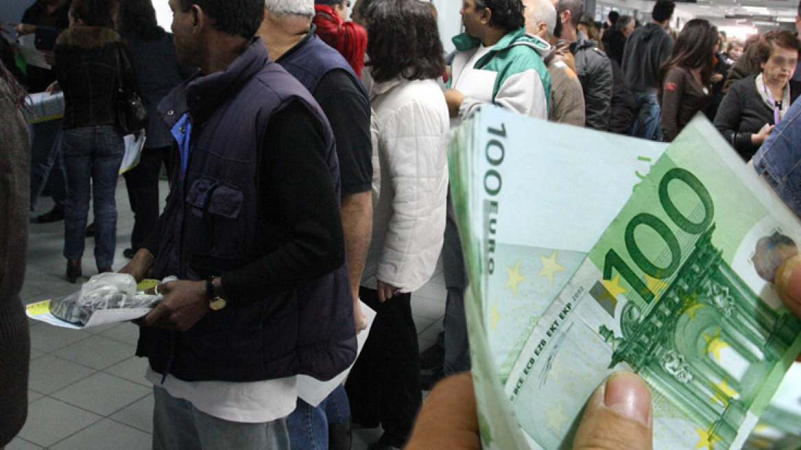  Κατασχέσεις από χρέη 3000 ευρώ, στη φυλακή και για μόλις 5000 και άνω